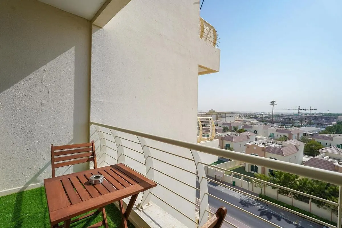 Very Cool And Stylish Apartment In Sports City Dubai