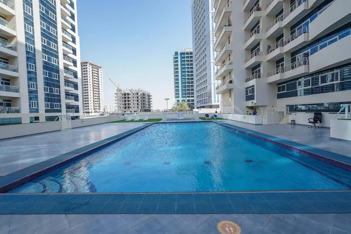 Very Cool And Stylish Apartment In Sports City Dubai 0*,