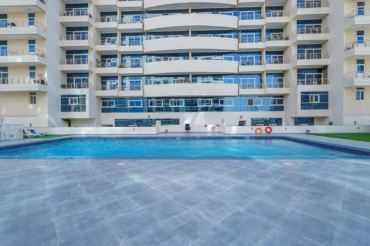 Very Cool And Stylish Apartment In Sports City Dubai