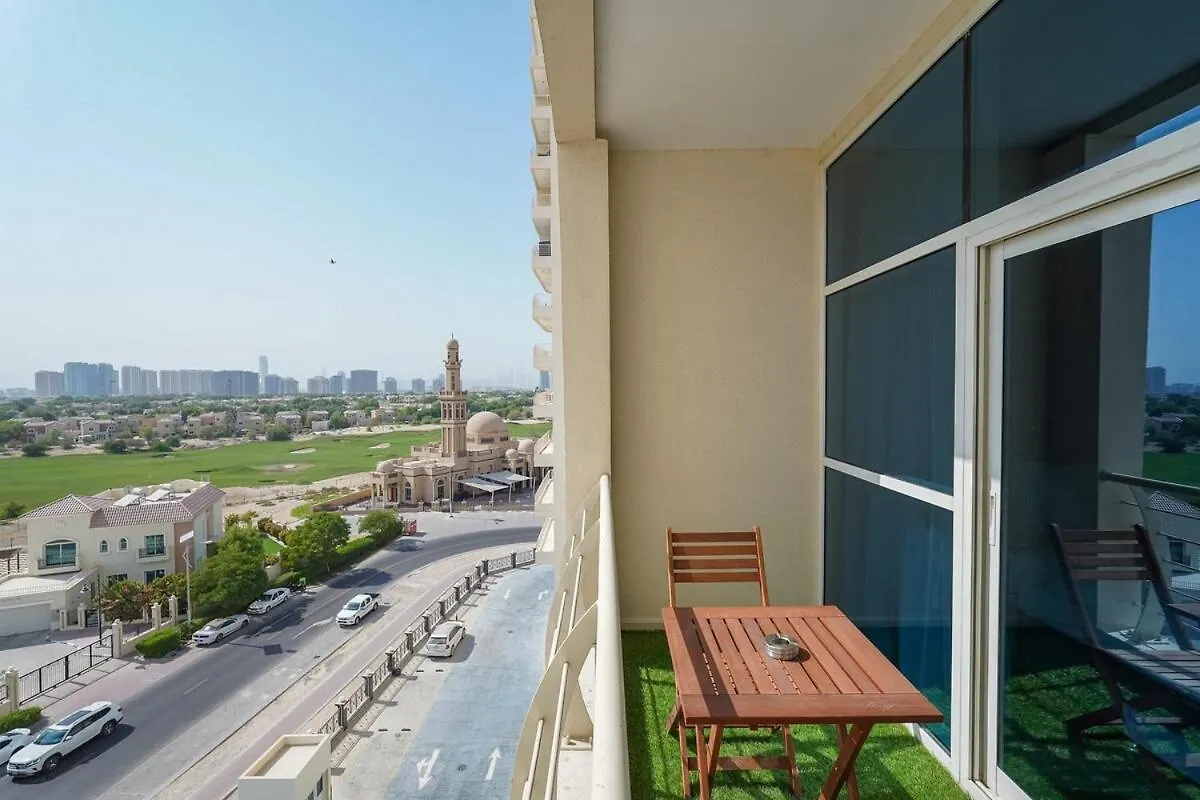 Very Cool And Stylish Apartment In Sports City Dubai United Arab Emirates