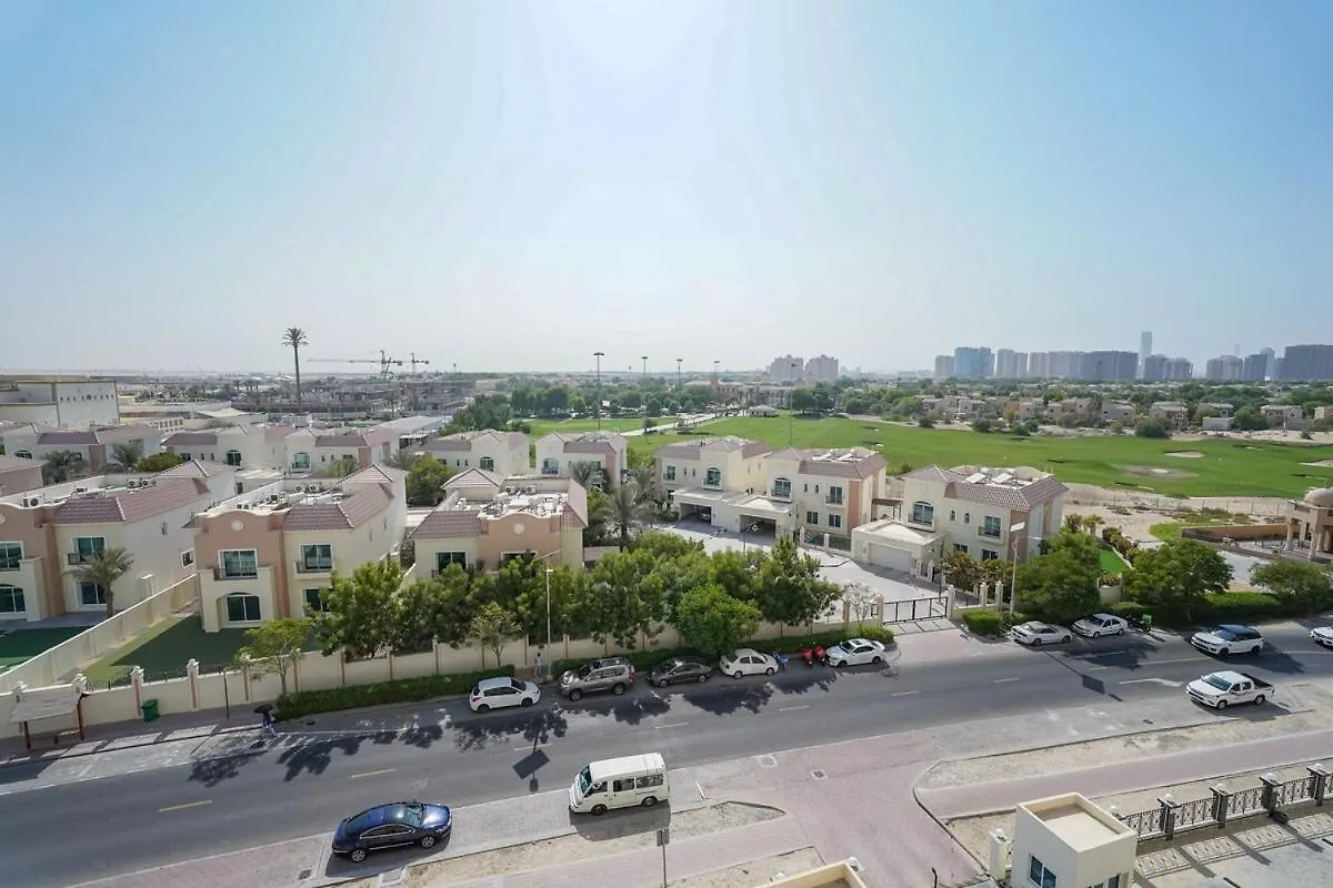 Very Cool And Stylish Apartment In Sports City Dubai