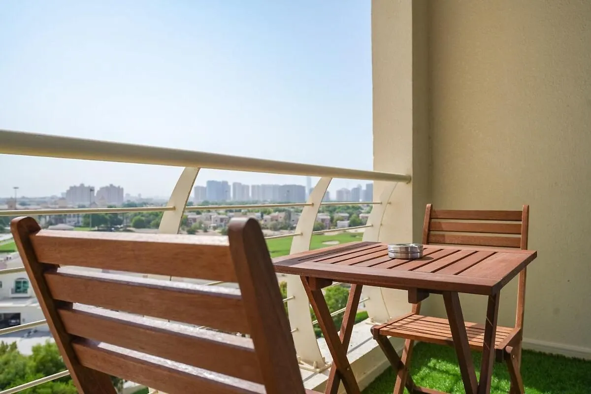 Very Cool And Stylish Apartment In Sports City Dubai 0*,