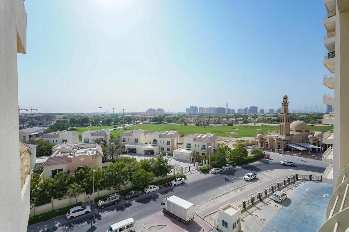 Very Cool And Stylish Apartment In Sports City Dubai