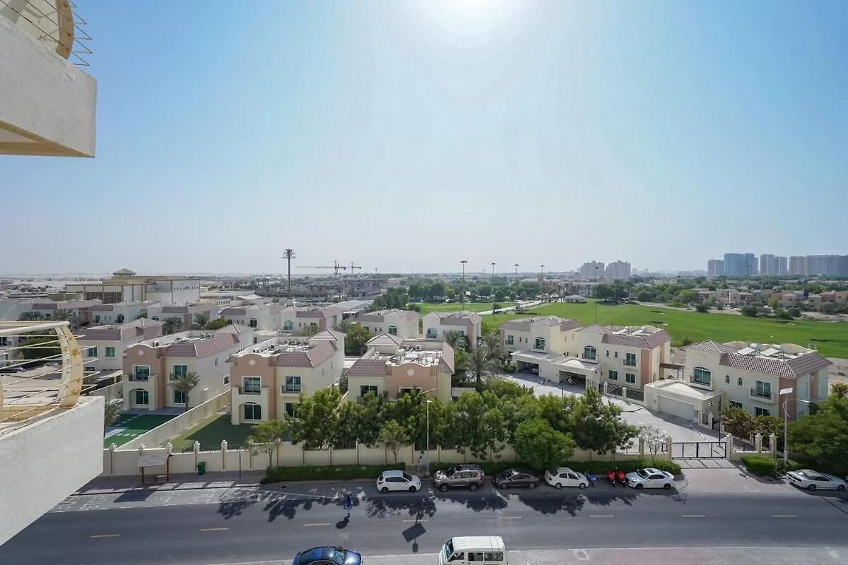 Very Cool And Stylish Apartment In Sports City Dubai