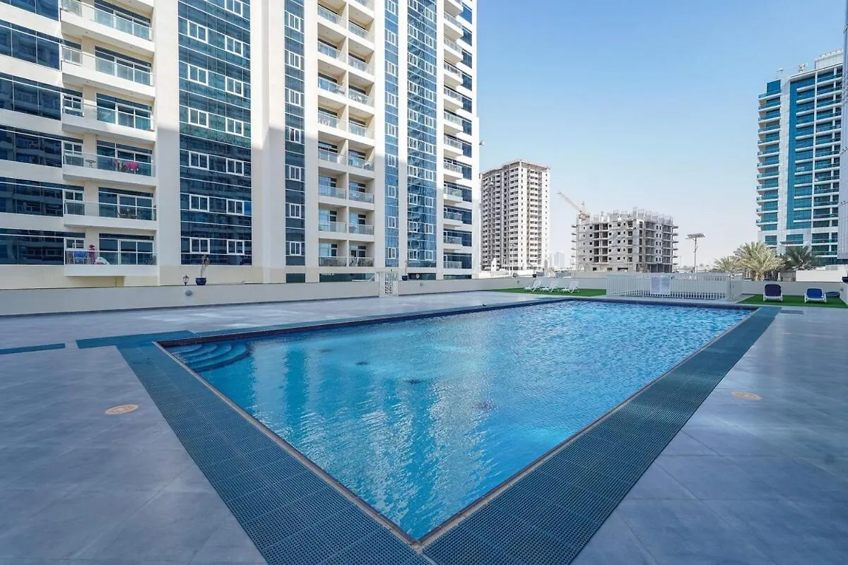 Very Cool And Stylish Apartment In Sports City Dubai 0*,