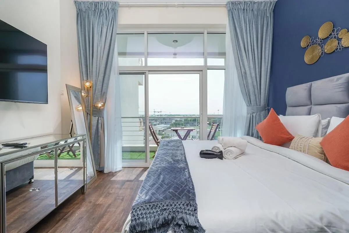 Very Cool And Stylish Apartment In Sports City Dubai