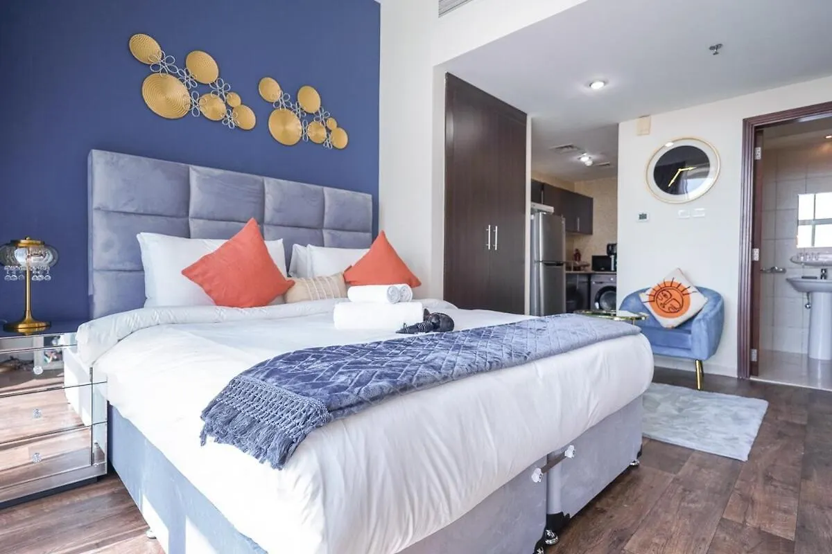 Very Cool And Stylish Apartment In Sports City Dubai 0*,  United Arab Emirates