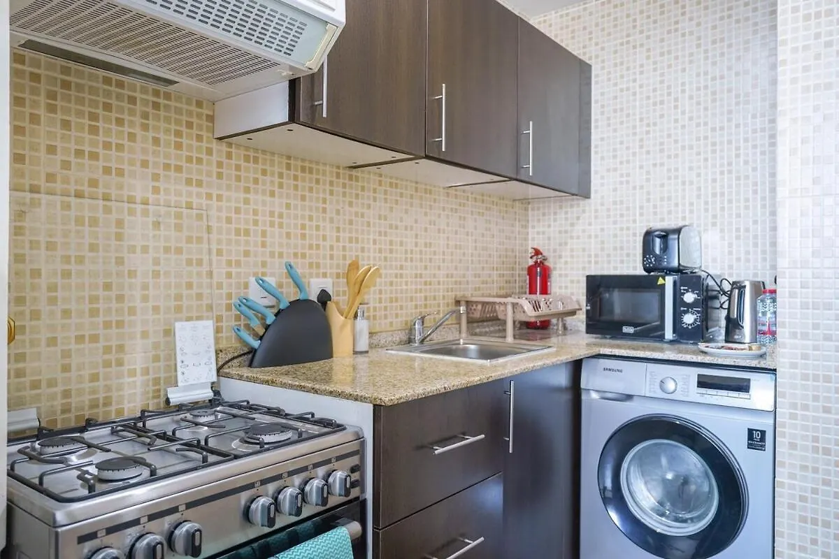 Very Cool And Stylish Apartment In Sports City Dubai