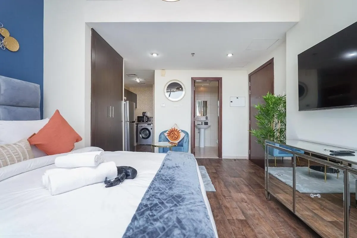 Very Cool And Stylish Apartment In Sports City Dubai