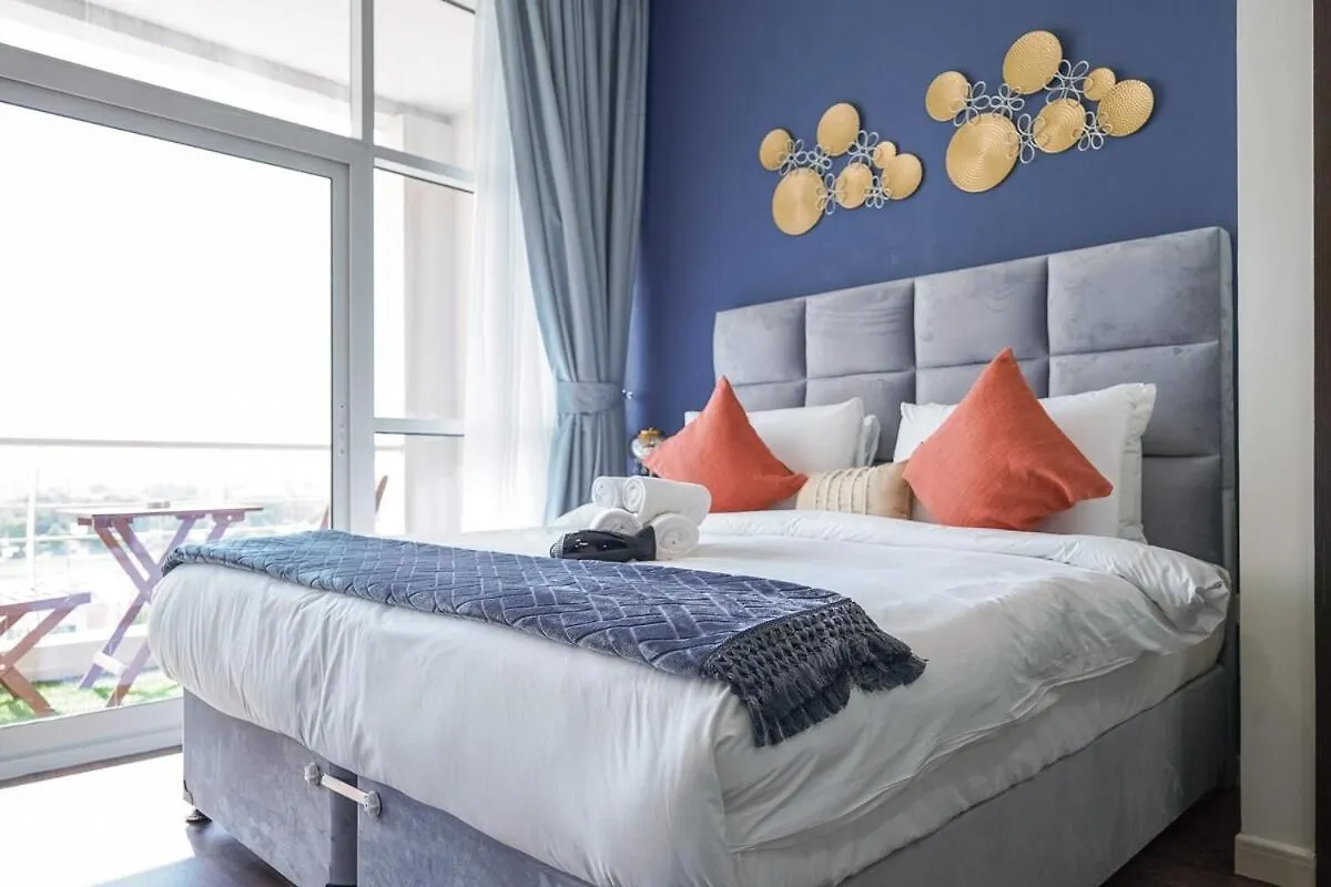 Very Cool And Stylish Apartment In Sports City Dubai