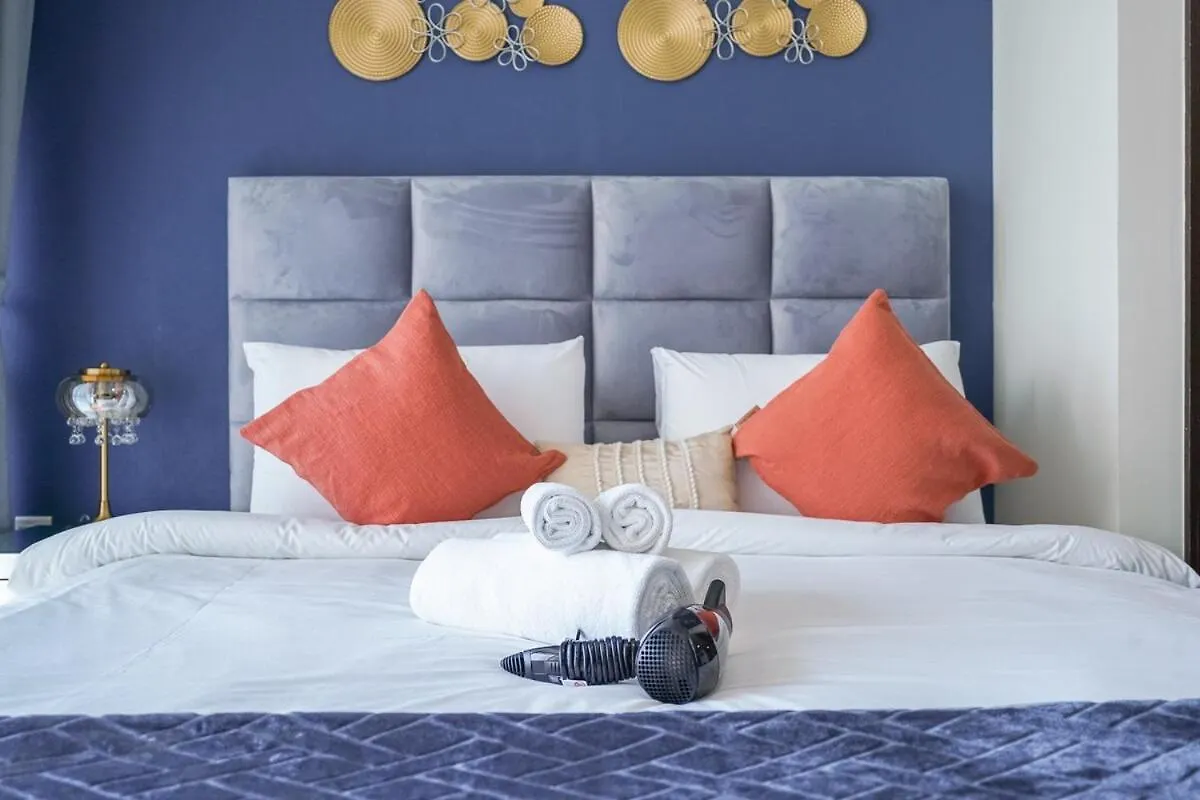 Very Cool And Stylish Apartment In Sports City Dubai United Arab Emirates