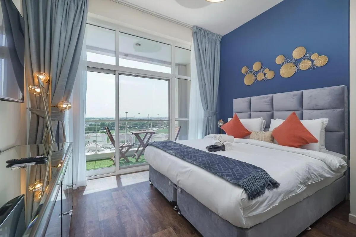 Very Cool And Stylish Apartment In Sports City Dubai United Arab Emirates