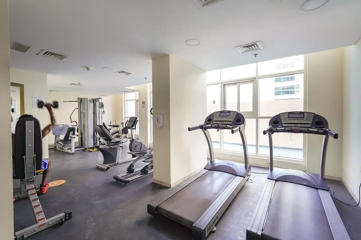 Very Cool And Stylish Apartment In Sports City Dubai