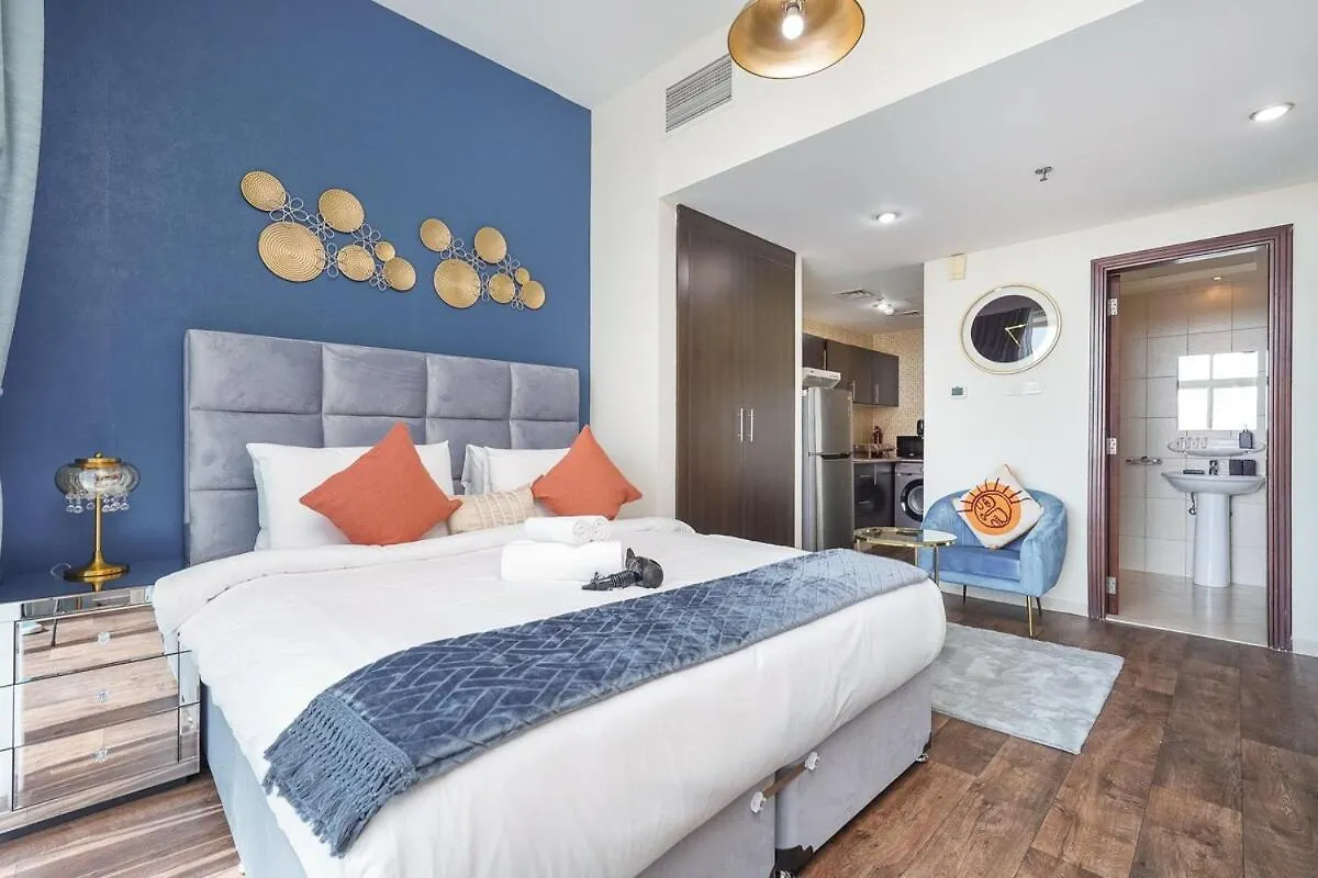 Very Cool And Stylish Apartment In Sports City Dubai United Arab Emirates
